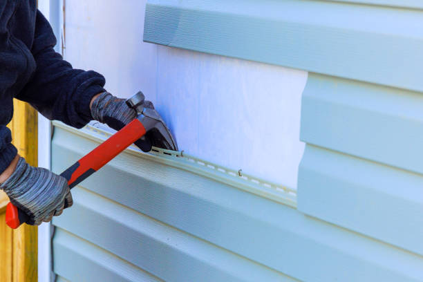 Reliable Siding Repair contractor in Weston, WV by Creative Siding