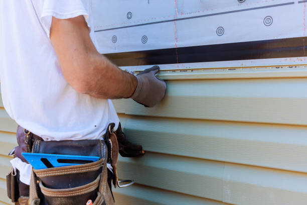 Affordable Siding Repair solutions in Weston, WV