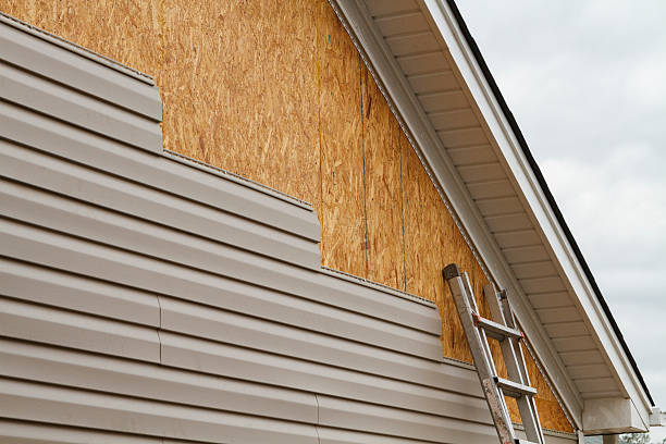 24/7 Emergency Siding Repair experts in Weston, WV